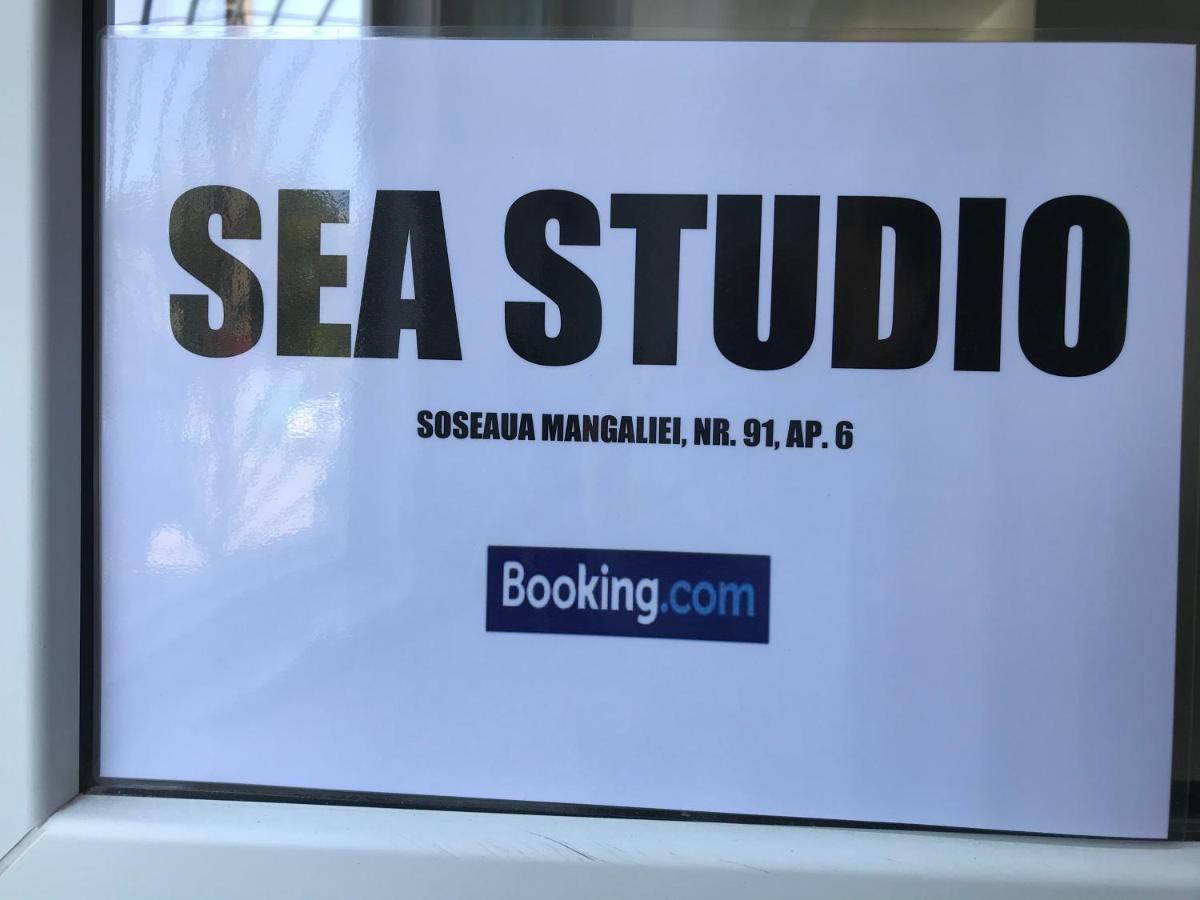 Sea Studio Constanţa Buitenkant foto
